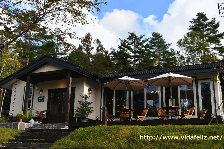 vidafeliz 店舗設計Flora & Fauna