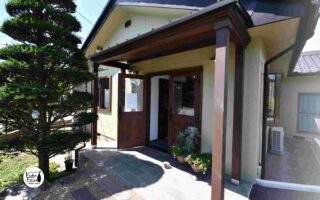 食堂ほんごう　伊那市
