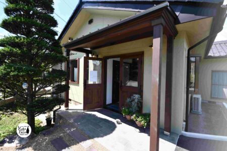 食堂ほんごう　伊那市