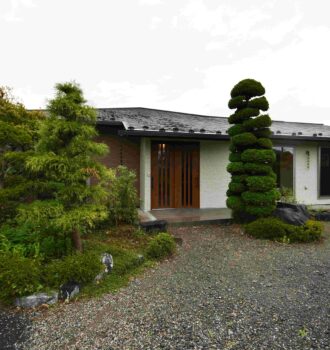 住宅の2階建てから平屋への減築、フルリノベ。箕輪町。VidaFeliz一級建築士事務所,の設計物件