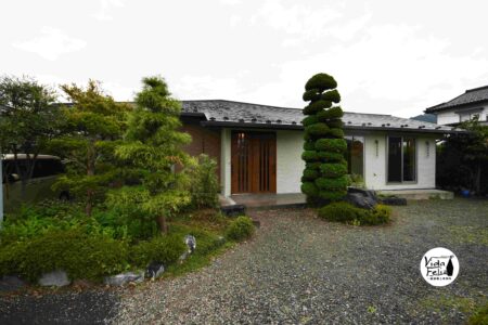 住宅の2階建てから平屋への減築、フルリノベ。箕輪町。VidaFeliz一級建築士事務所,の設計物件