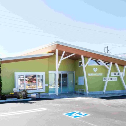 敬愛+CARE 認定こども園緑ヶ丘敬愛幼稚園 伊那市